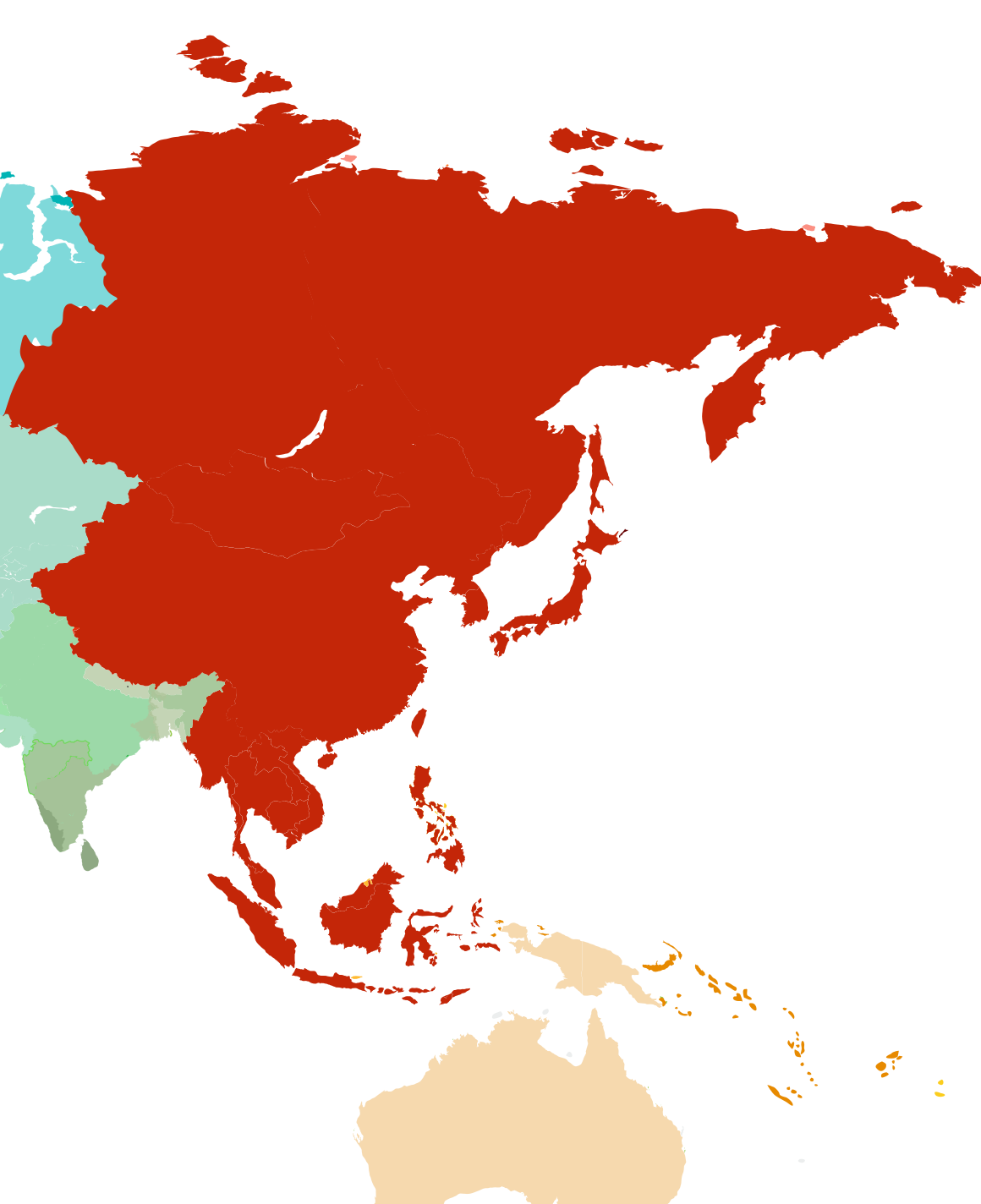 South Brazilian Results : r/23andme